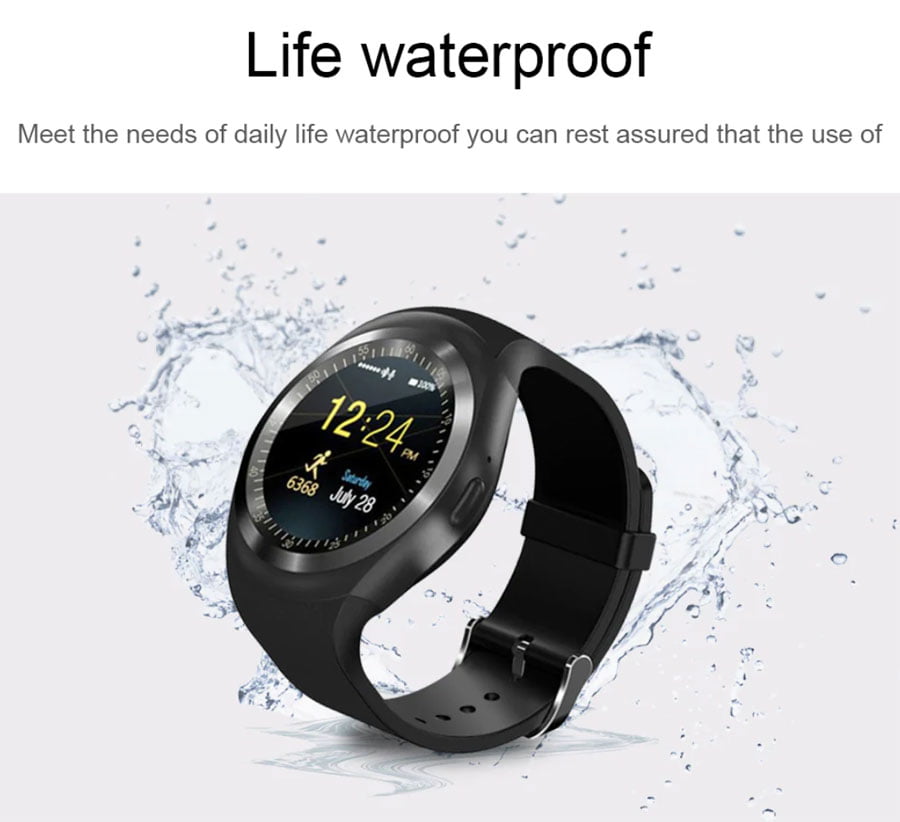 Alfawise 696 Y1 Bluetooth Smartwatch