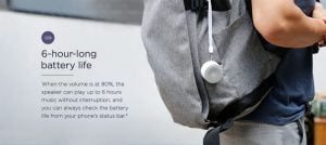 Xiaomi Compact Bluetooth Speaker 2