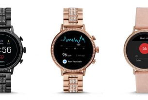 Fossil Gen 4 Venture HR (Women) Smartwatch