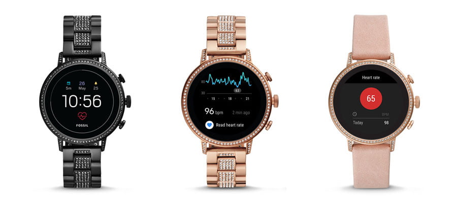 Fossil Gen 4 Venture HR (Women) Smartwatch