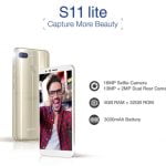 Gionee S11 Lite Smartphone