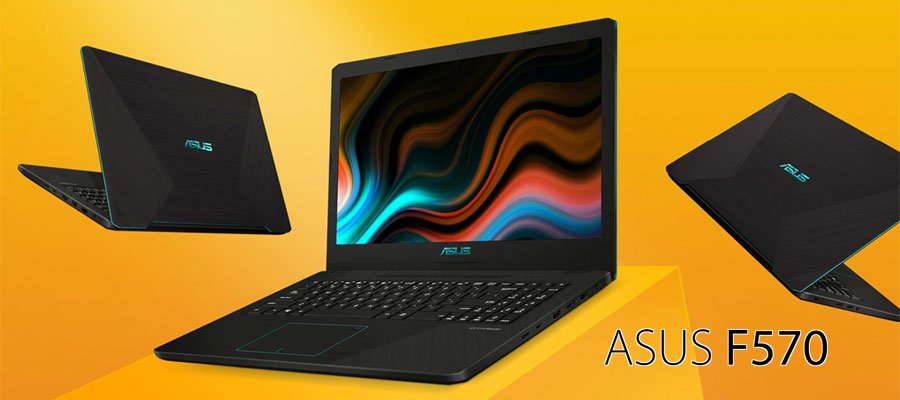 Asus F570 Gaming Laptop
