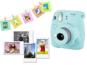 Instant Cameras