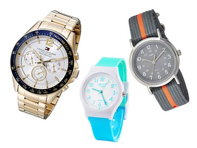 Watches (Male, Female & Child)