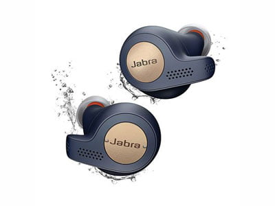 Jabra Elite Active 65T Wireless Bluetooth Earbuds