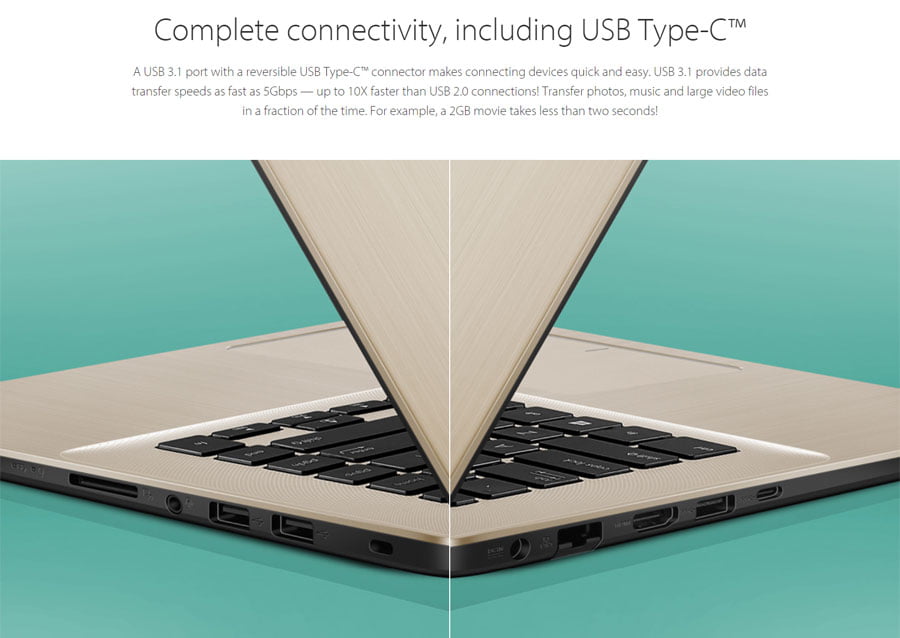 Asus VivoBook 15 (X505) Ultra Portable Laptop