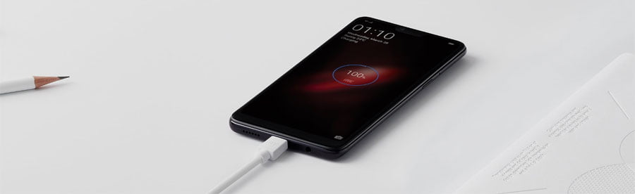 Oppo R15 Pro Smartphone