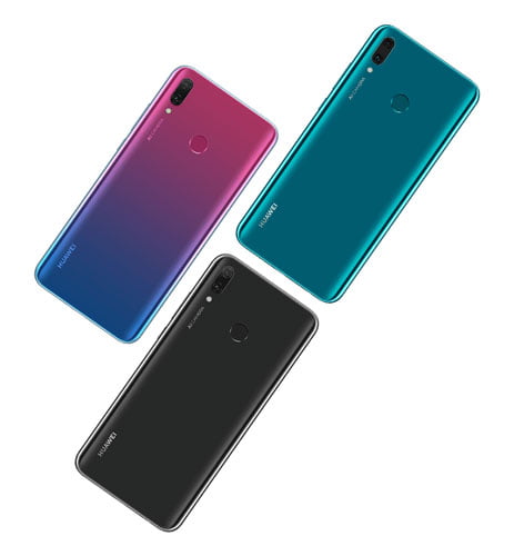 Huawei Y9 (2019) Smartphone