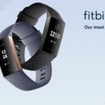 Fitbit Charge 3 Smartwatch