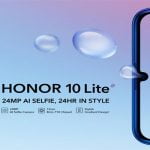 Honor 10 Lite Smartphone