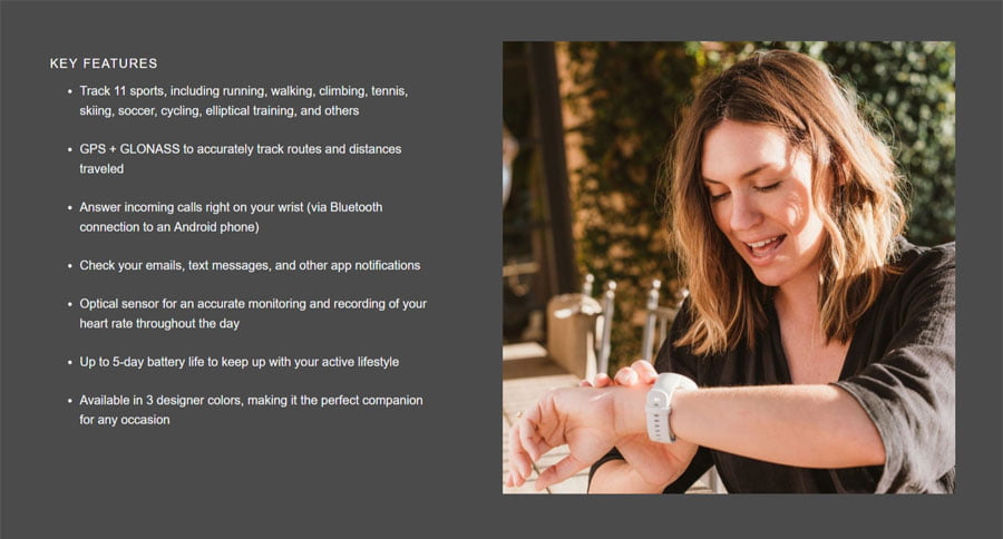 Xiaomi-Backed Huami Amazfit Verge Smartwatch