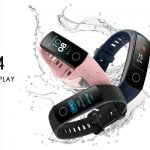 Honor Band 4 Activity Tracker