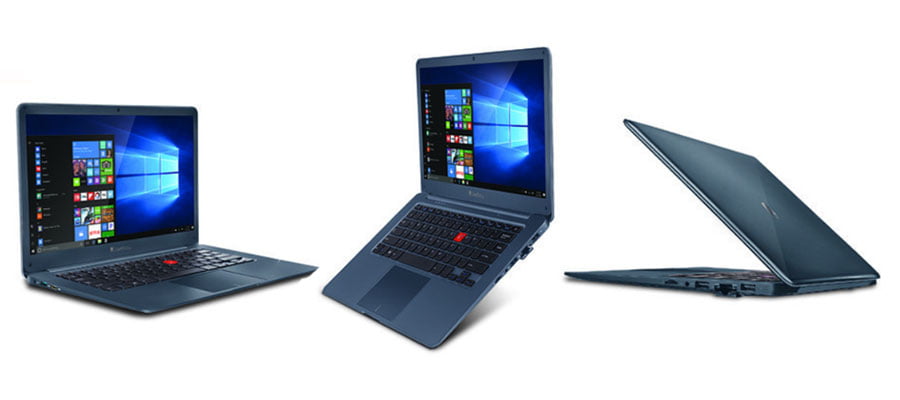 iBall CompBook Netizen Laptop