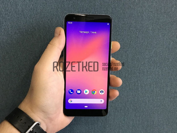 Google will launch its next mid-range phone – Pixel 3 Lite in 2019