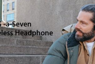 Jays-a-Seven Wireless On-Ear Headphones