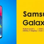 Samsung Galaxy M10 Smartphone