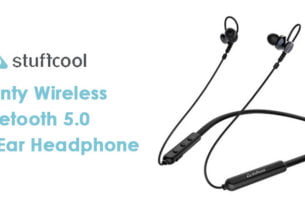Stuffcool Monty Wireless In-Ear Headphone