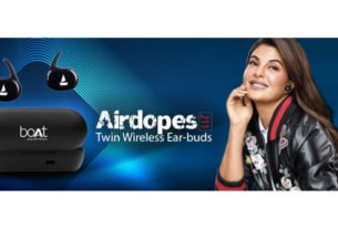 boAt Airdopes 211 Wireless Earbuds