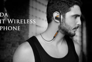 V-Moda Bassfit Wireless Headphone