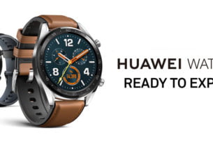 Huawei Watch GT Smartwatch
