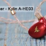 Whizzer Kylin A-HE03 Headphone