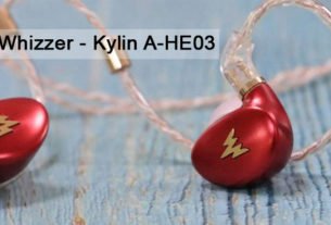 Whizzer Kylin A-HE03 Headphone