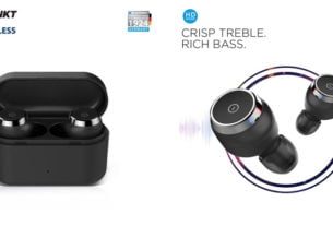 Blaupunkt BTW01 Wireless Earphones