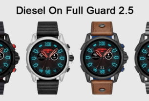 Diesel On Full Guard 2.5 Smartwatch