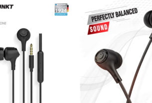 Blaupunkt EM01 Wired Earphones