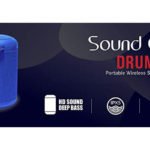 Sound One Drum Portable Wireless Speaker
