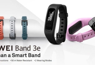 Huawei Band 3E Smartband