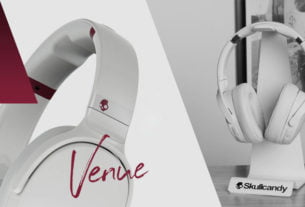 Skullcandy Venue Noise Cancelling Headphones