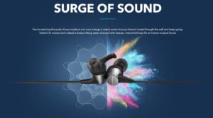 Anker Soundcore Spirit Pro Headphones