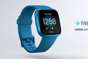 Fitbit Versa Lite Smartwatch