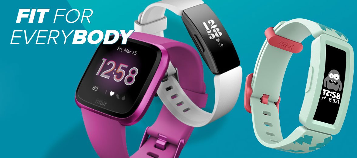 Fitbit Versa Lite, Inspire HR, Inspire and Ace 2 Launched