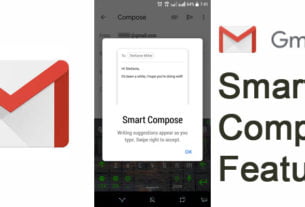 Gmail Smart Compose Feature
