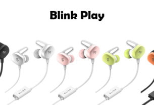 Blink Play Earphones
