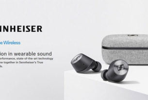 Sennheiser Momentum True Wireless In-Ear Bluetooth Headphones