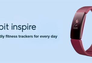 Fitbit Inspire Smartband