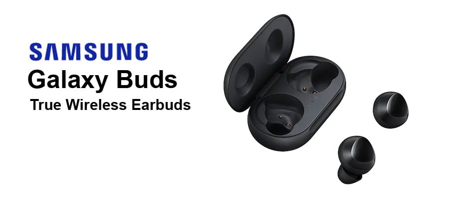 Samsung Galaxy Buds True Wireless Earbuds