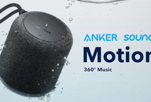Anker Soundcore MotionQ Wireless Speaker