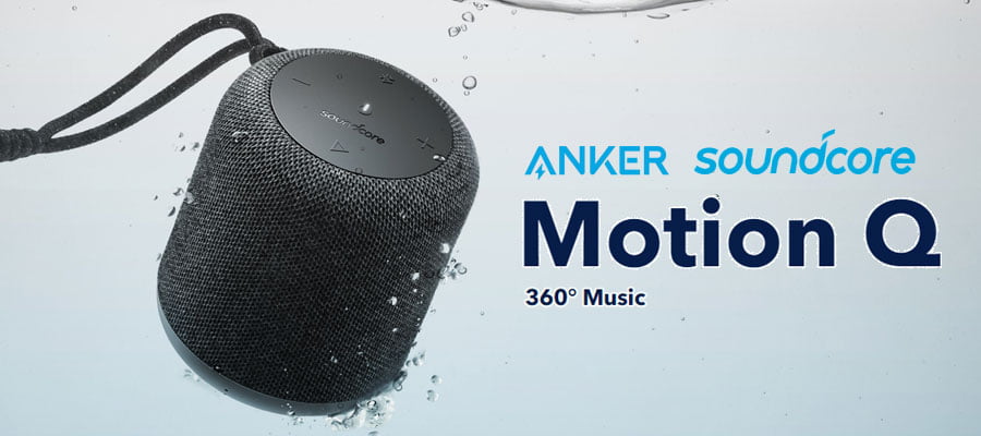 Anker Soundcore MotionQ Wireless Speaker