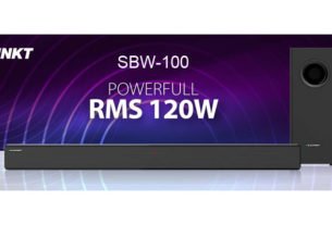 Blaupunkt SBW-100 Soundbar