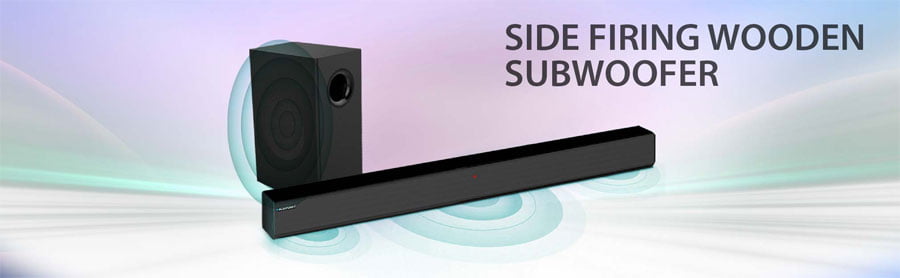 Blaupunkt SBW-100 Soundbar