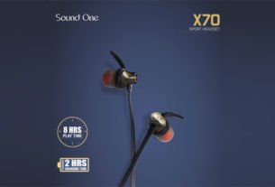 Sound One X70 Wireless Earphones