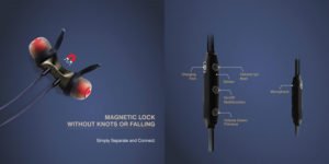 Sound One X70 Wireless Earphones