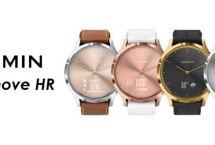 Garmin Vivomove HR Smartwatch