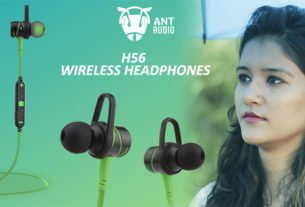 Ant Audio H56 In-Ear Headset