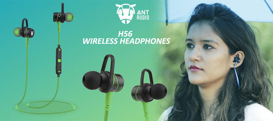 Ant Audio H56 In-Ear Headset