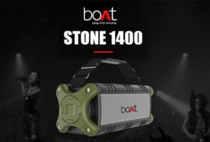 Boat Stone 1400 Wireless Speaker